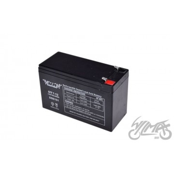 7Ah WM MOTOR 12 VOLT OT7-12